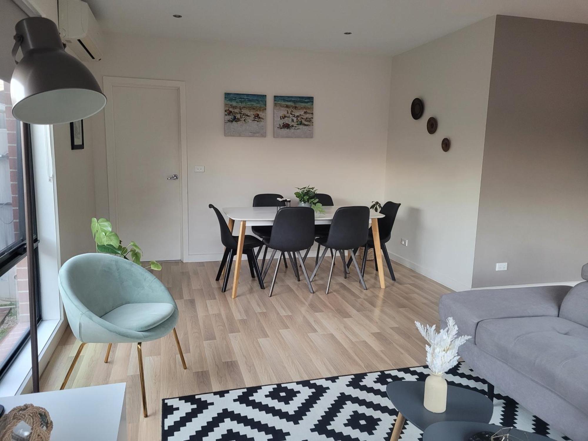 Вилла Boulder House Мельбурн Экстерьер фото
