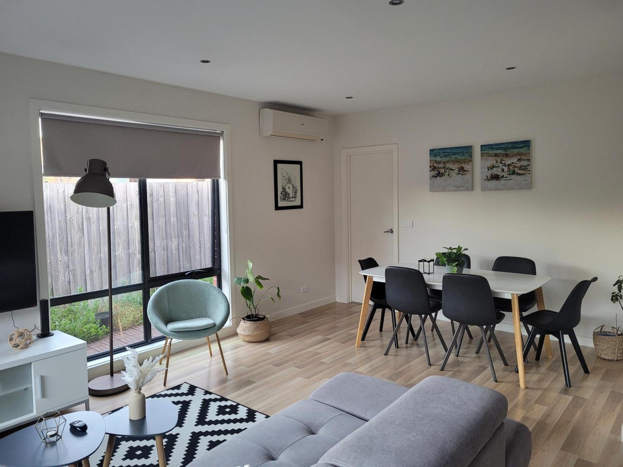 Вилла Boulder House Мельбурн Экстерьер фото