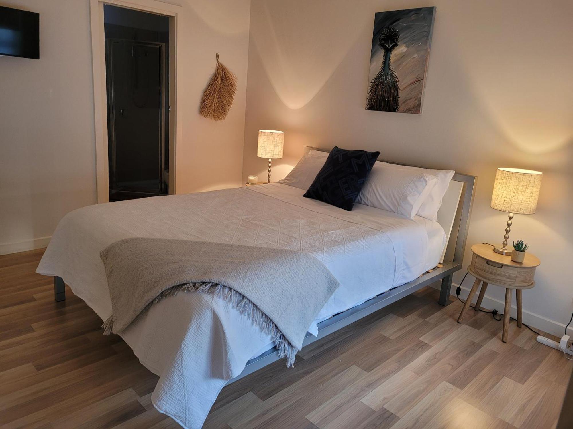 Вилла Boulder House Мельбурн Экстерьер фото