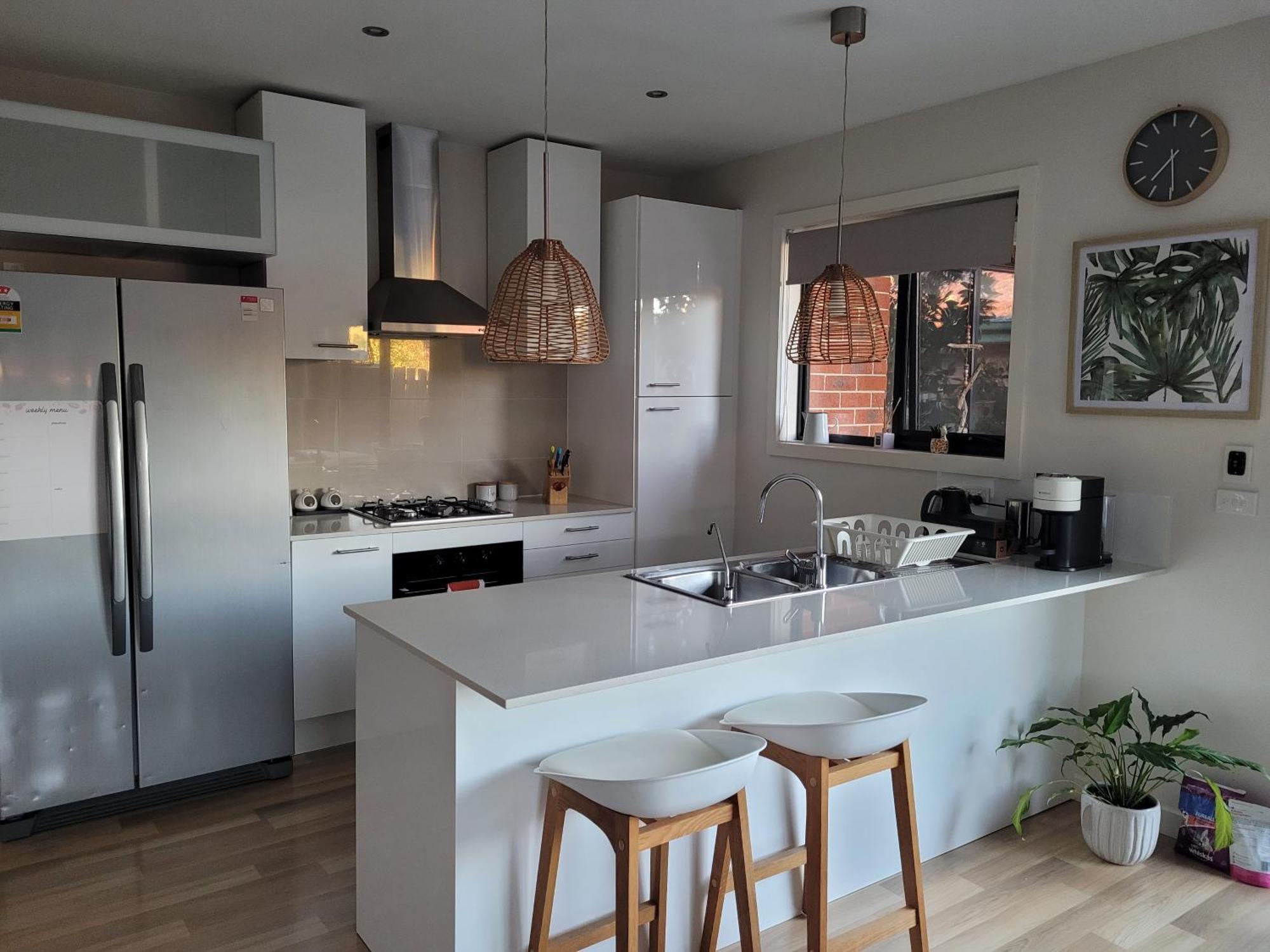 Вилла Boulder House Мельбурн Экстерьер фото
