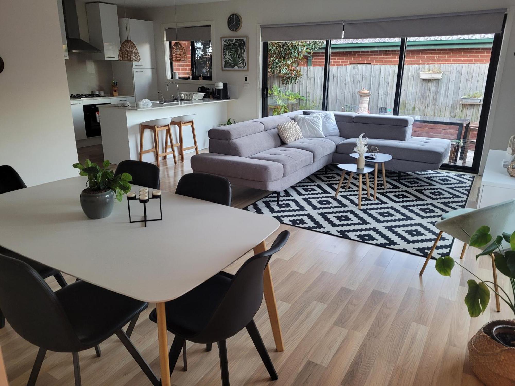 Вилла Boulder House Мельбурн Экстерьер фото